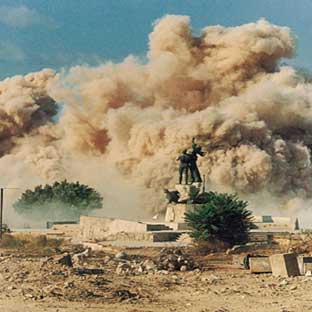 Beirut Martyrs Square